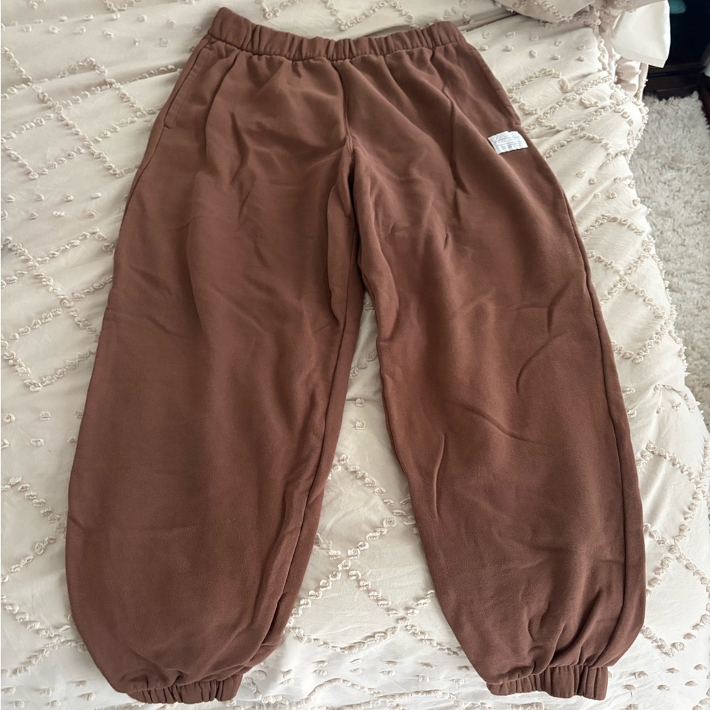 Hollister Women's Brown Joggers